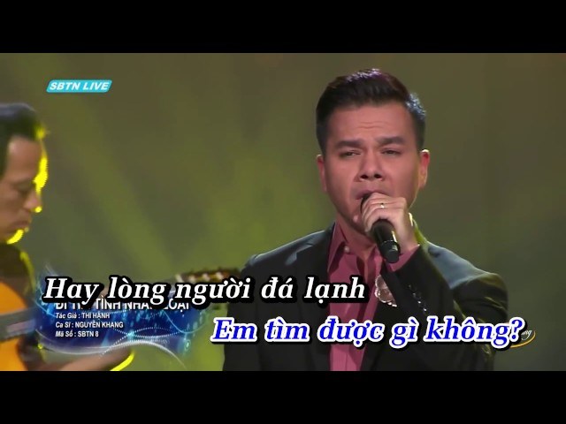 Đi tìm tình nhân loại