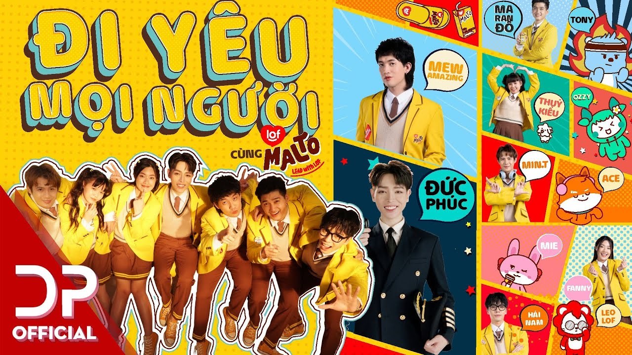 Đi Yêu Mọi Người