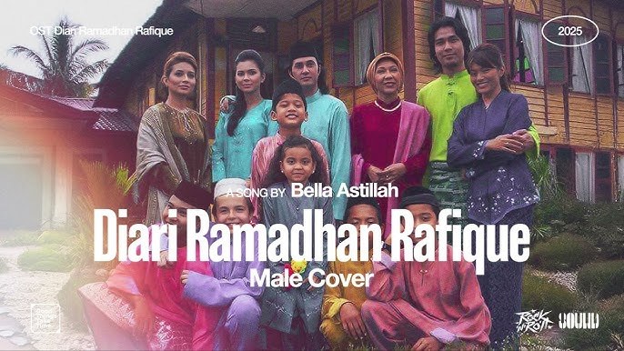 Diari Ramadhan Rafique OST