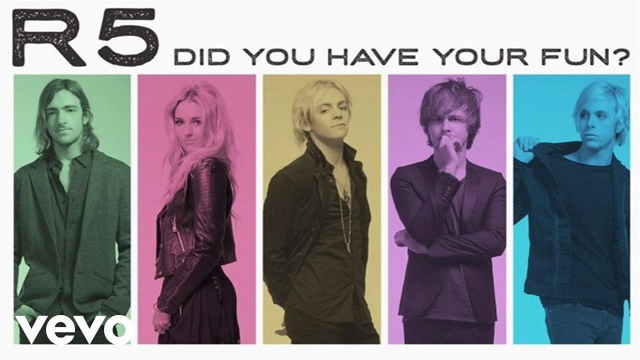 Did You Have Your Fun 