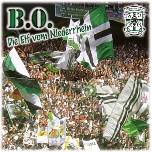 Die Elf vom Niederrhein (Borussia Mönchengladbach)
