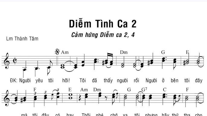 Diễm tình ca 2
