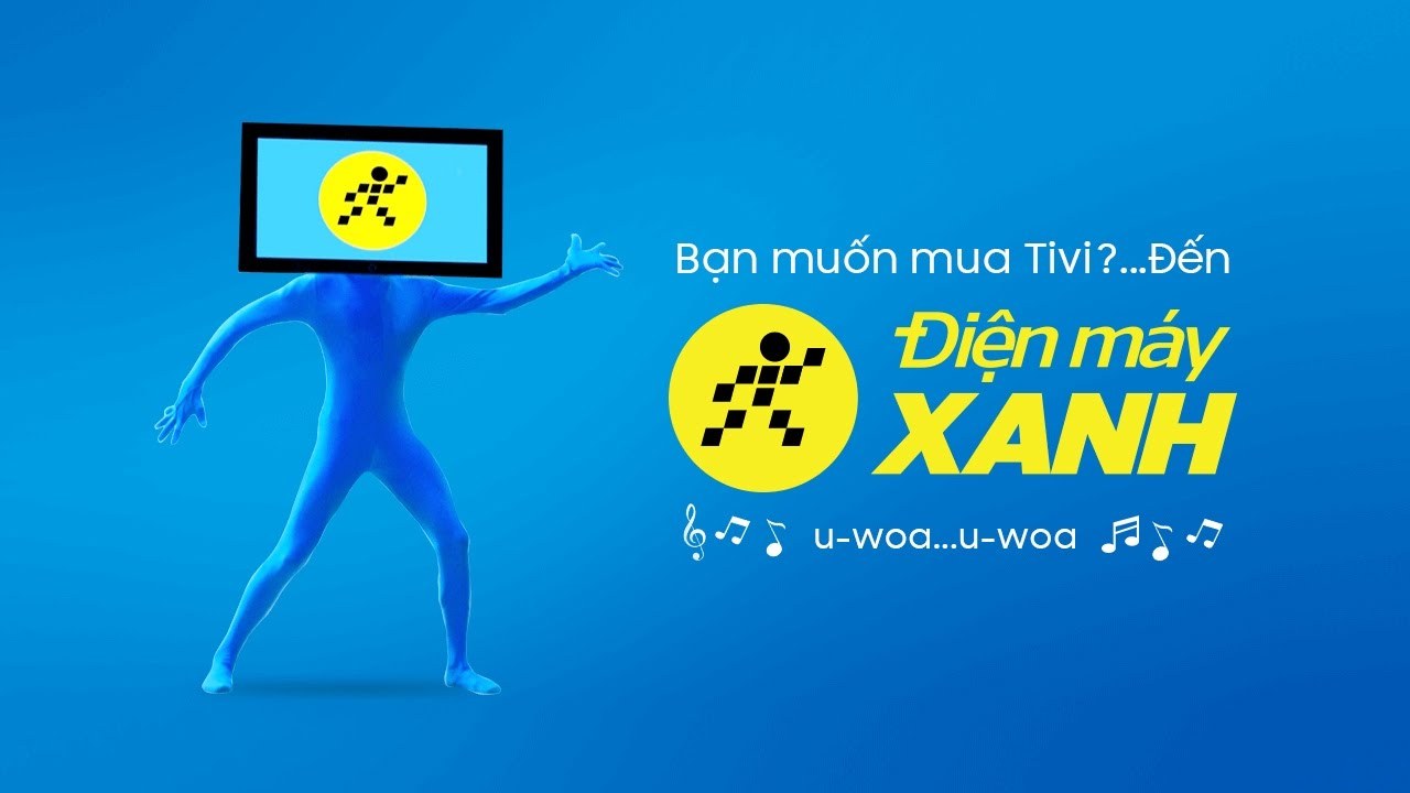 Điện máy xanh (chế)