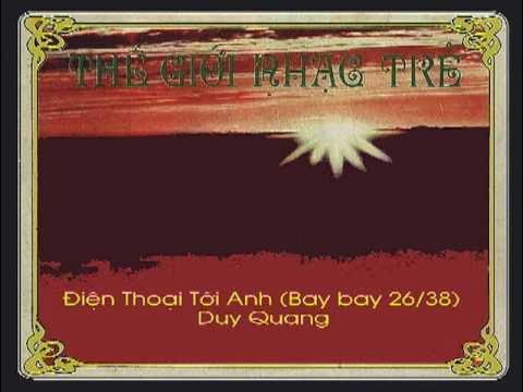 Điện Thoại Tới Anh