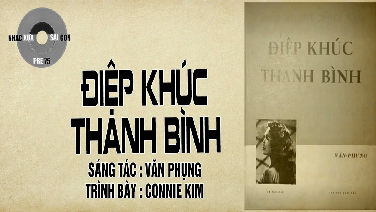 Điệp Khúc Thanh Bình