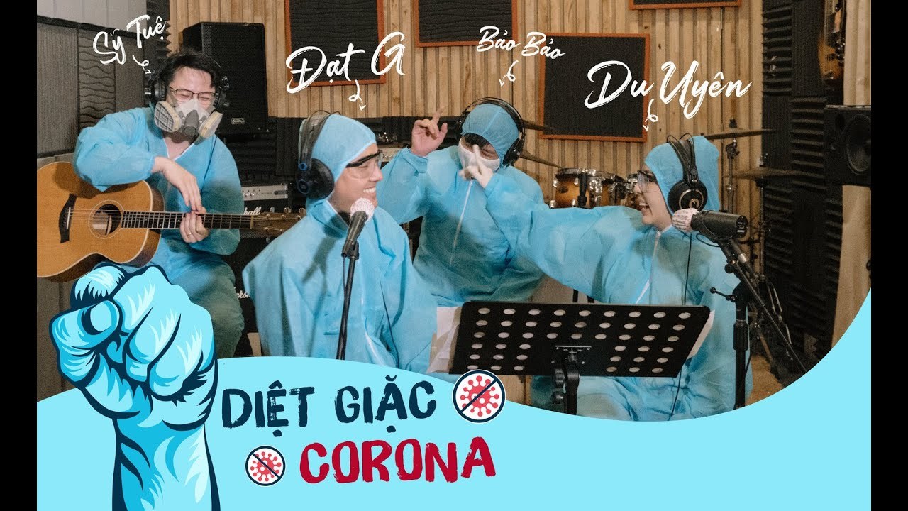 Diệt Giặc Corona