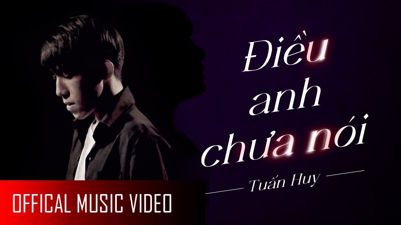 Điều Anh Chưa Nói