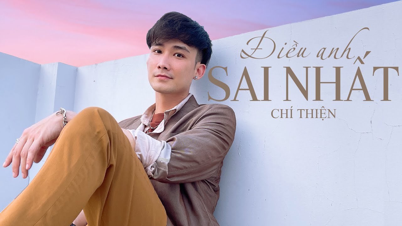 Điều Anh Sai Nhất
