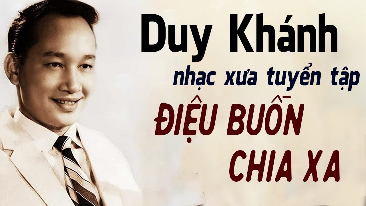 Điệu buồn chia xa