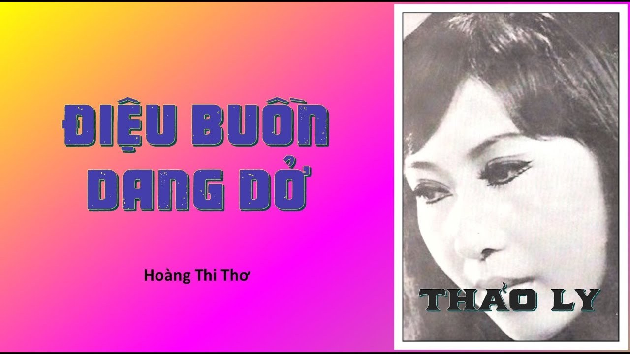 Điệu Buồn Dang Dở