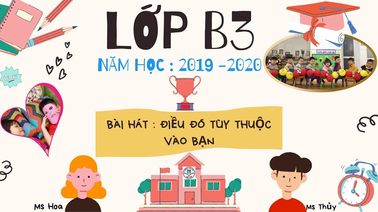 Điều Đó Tùy Thuộc Hành Động Của Bạn