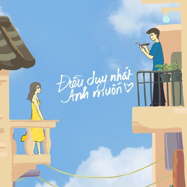 Điều Duy Nhất Anh Muốn
