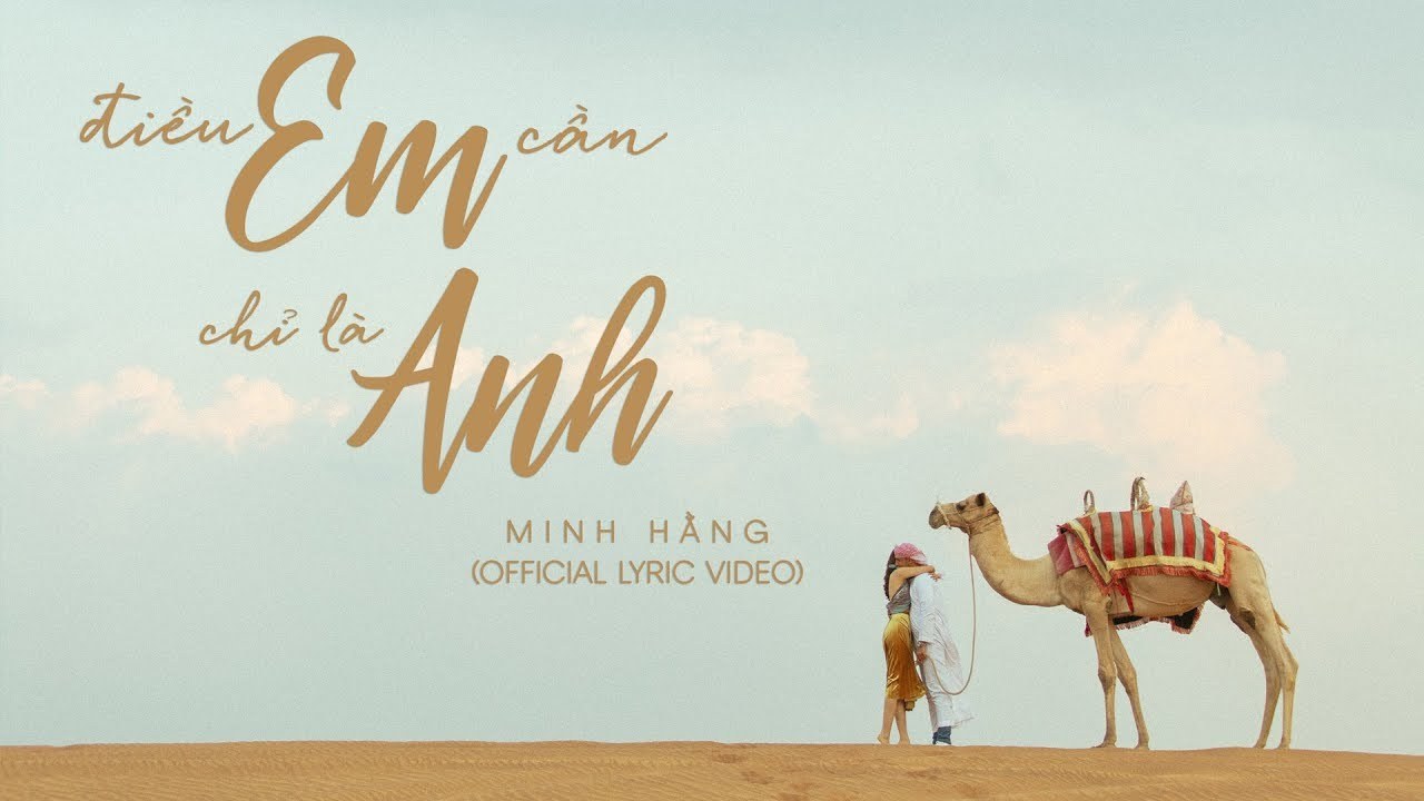 Điều em chỉ cần là anh (Điều Em Cần Chỉ Là Anh)