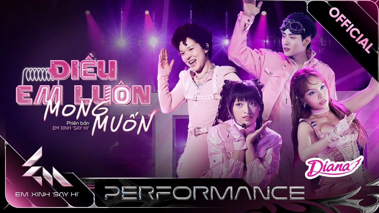 Điều Em Luôn Mong Muốn
