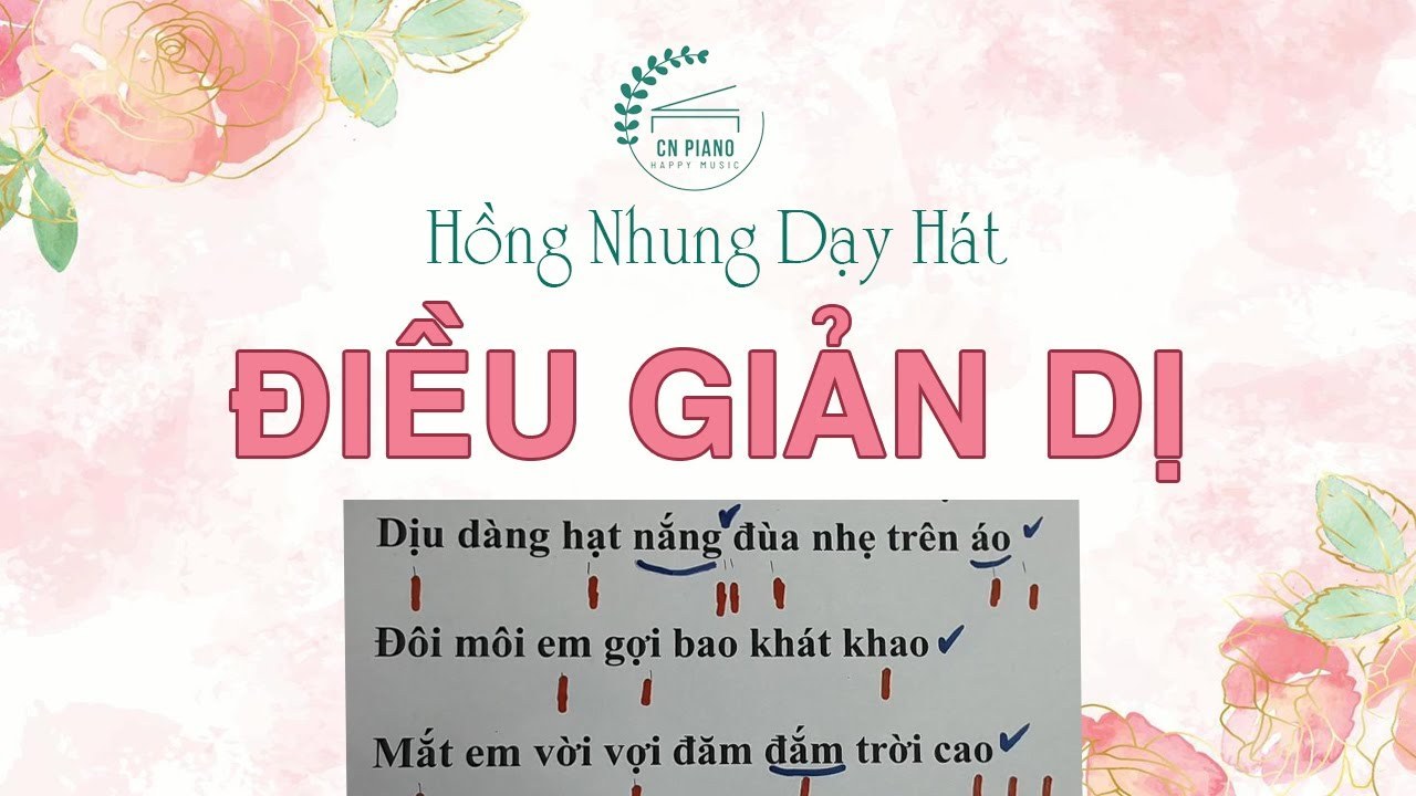 Điều Giản Dị