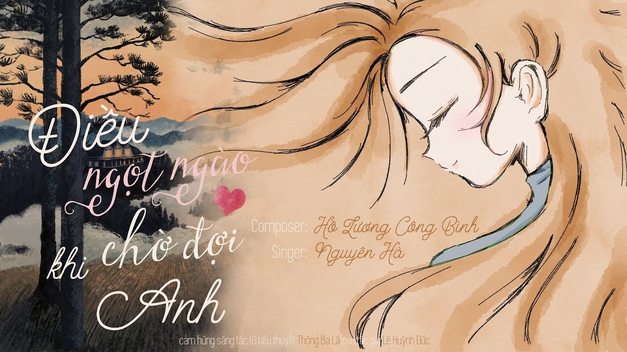 Điều Ngọt Ngào Khi Chờ Đợi Anh