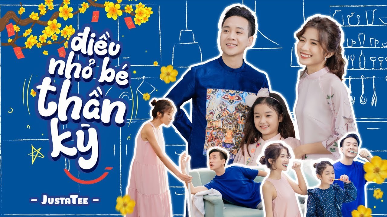 Điều Nhỏ Bé Thần Kỳ