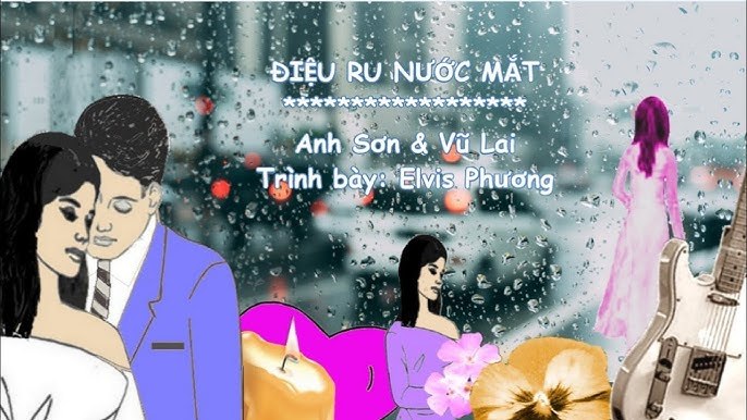 Điệu ru nước mắt