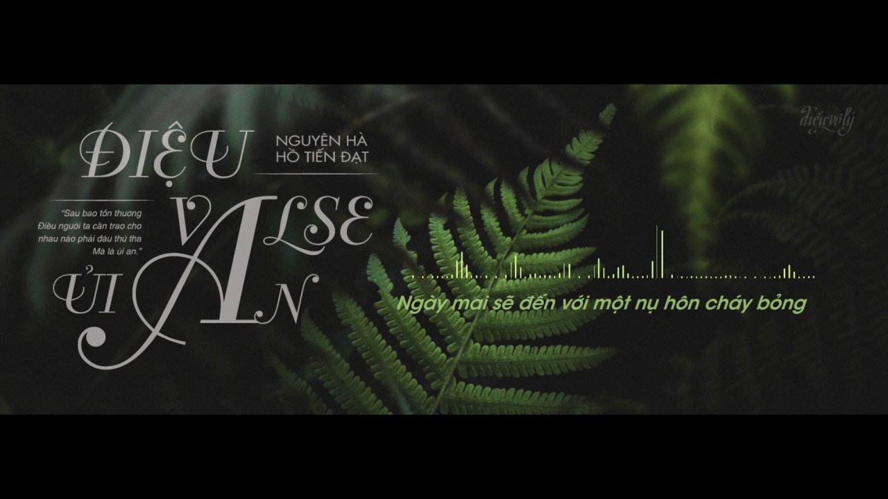 Điệu Valse Ủi An