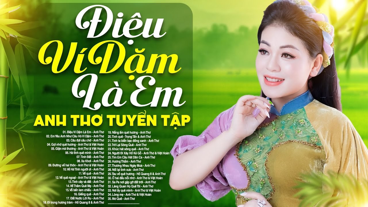 Diệu Ví Dặm Là Em 