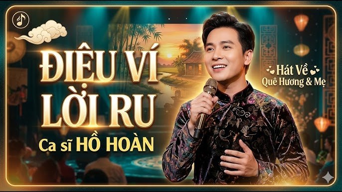 Điệu Ví Lời Ru