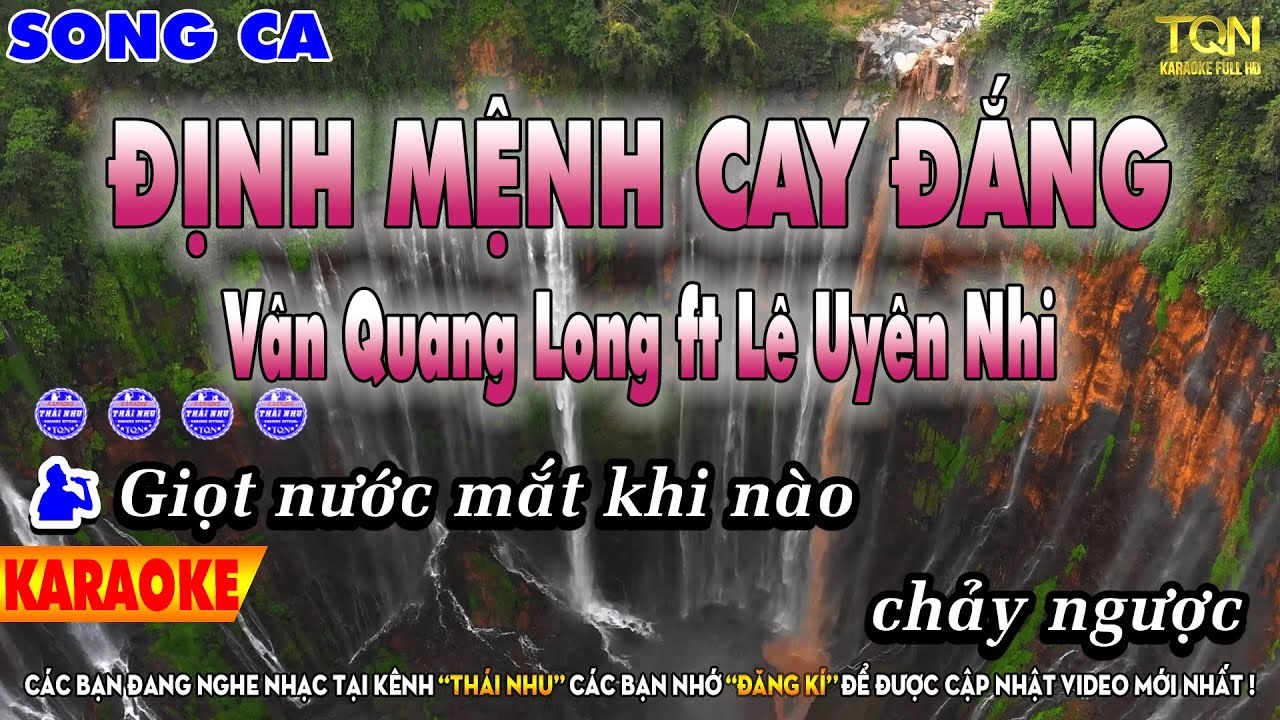 Định mệnh cay đắng