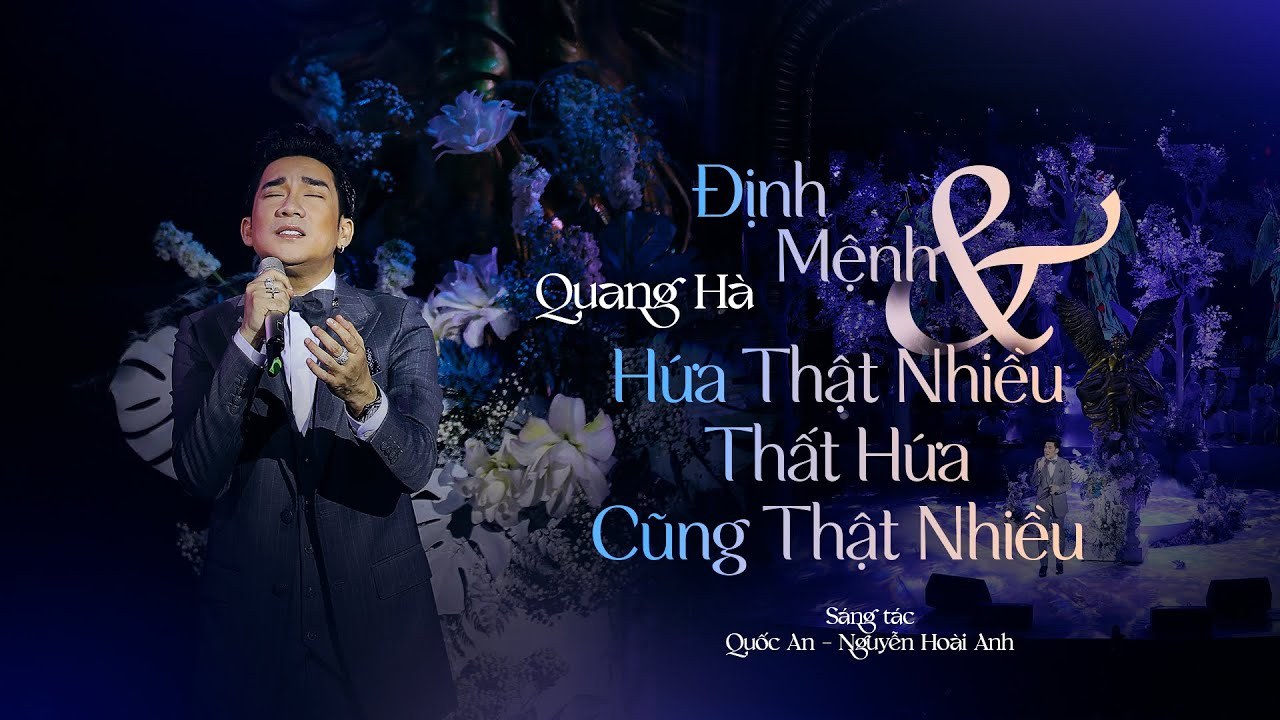Định Mệnh - Quang Hà