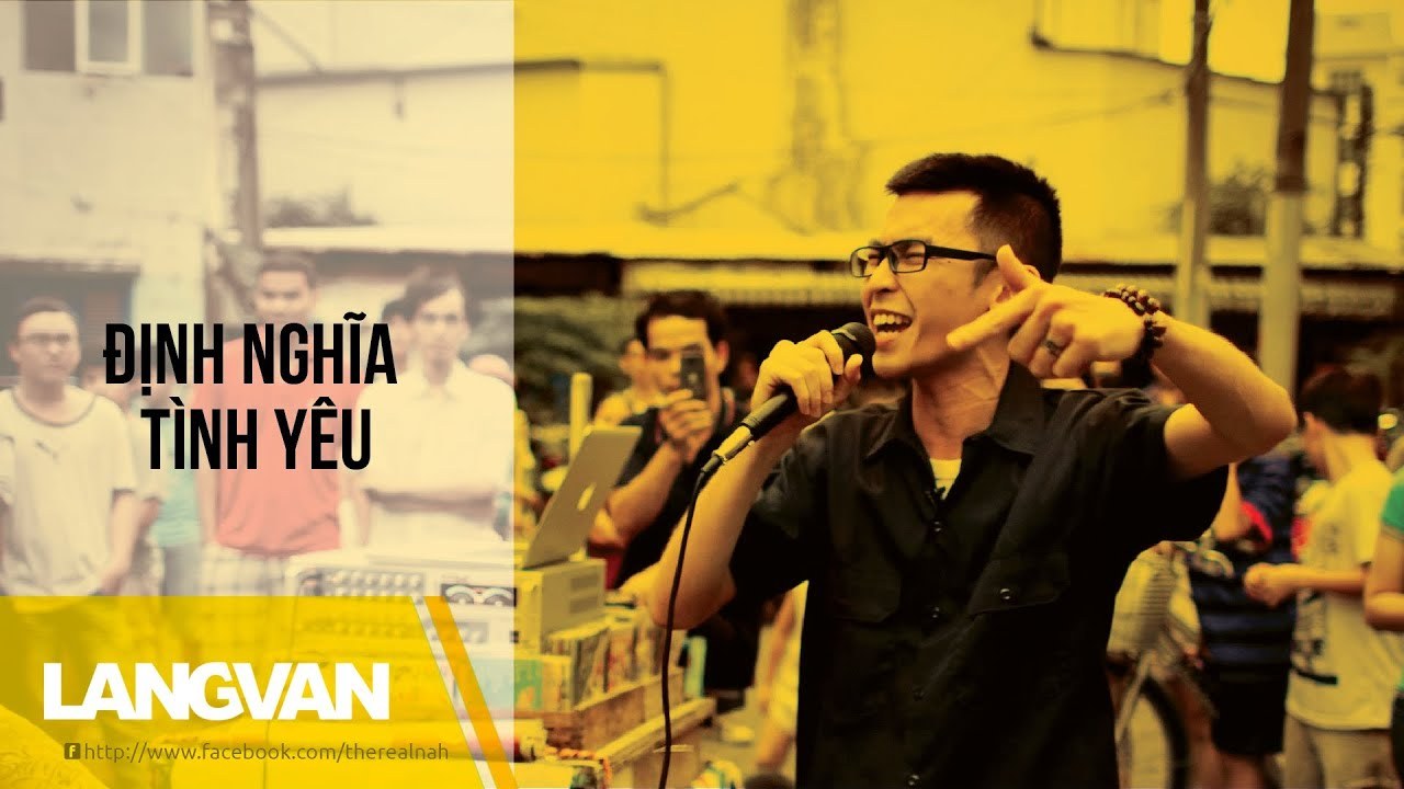 Định Nghĩa Tình Yêu