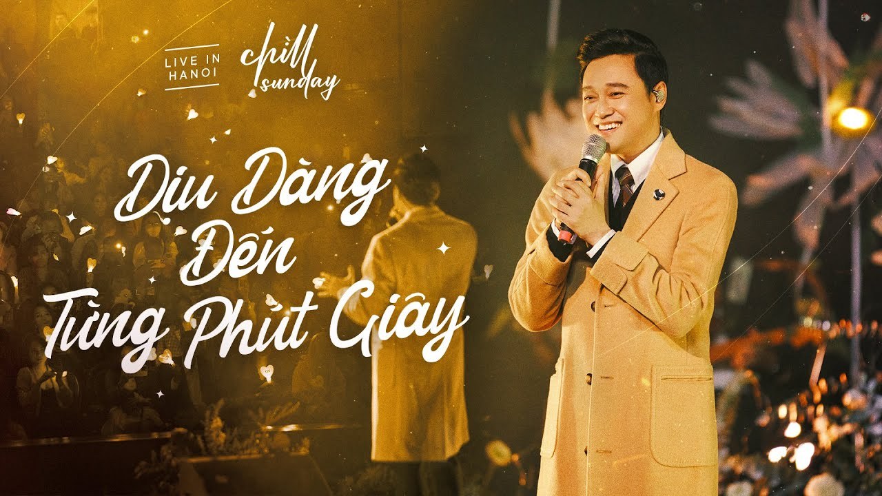Dịu Dàng Đến Từng Phút Giây