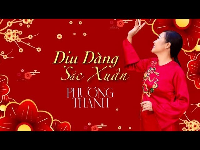 Dịu Dàng Sắc Xuân