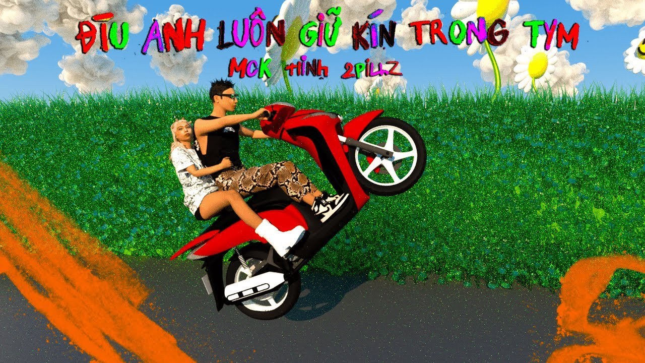 Đìu em luôn giữ kín trong tim