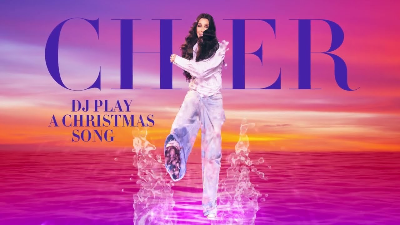DJ Play A Christmas Song
