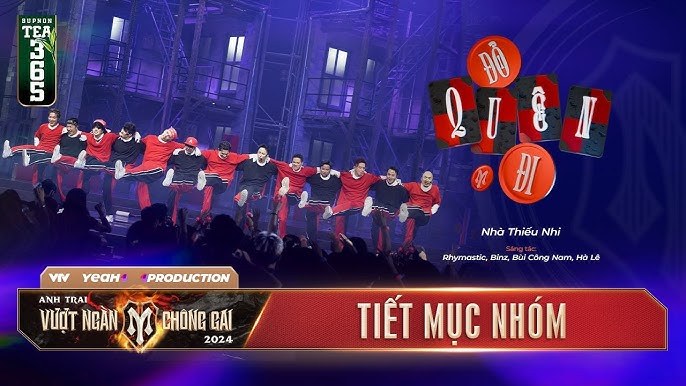 Đỏ Quên Đi (Anh Trai Vượt Ngàn Chông Gai)