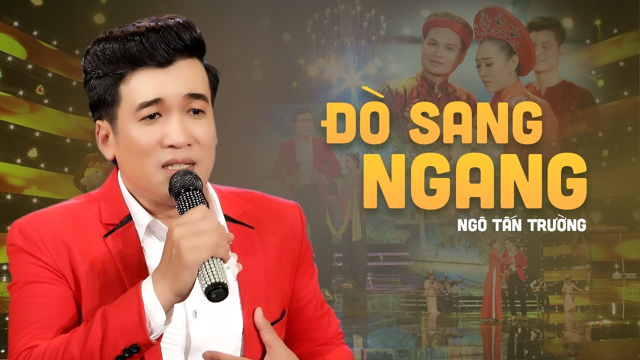 Đò sang ngang