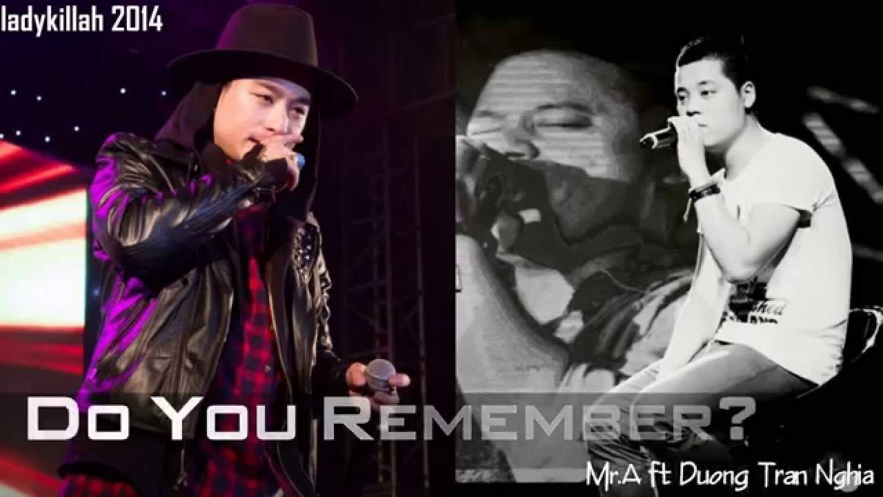 Do U Remember