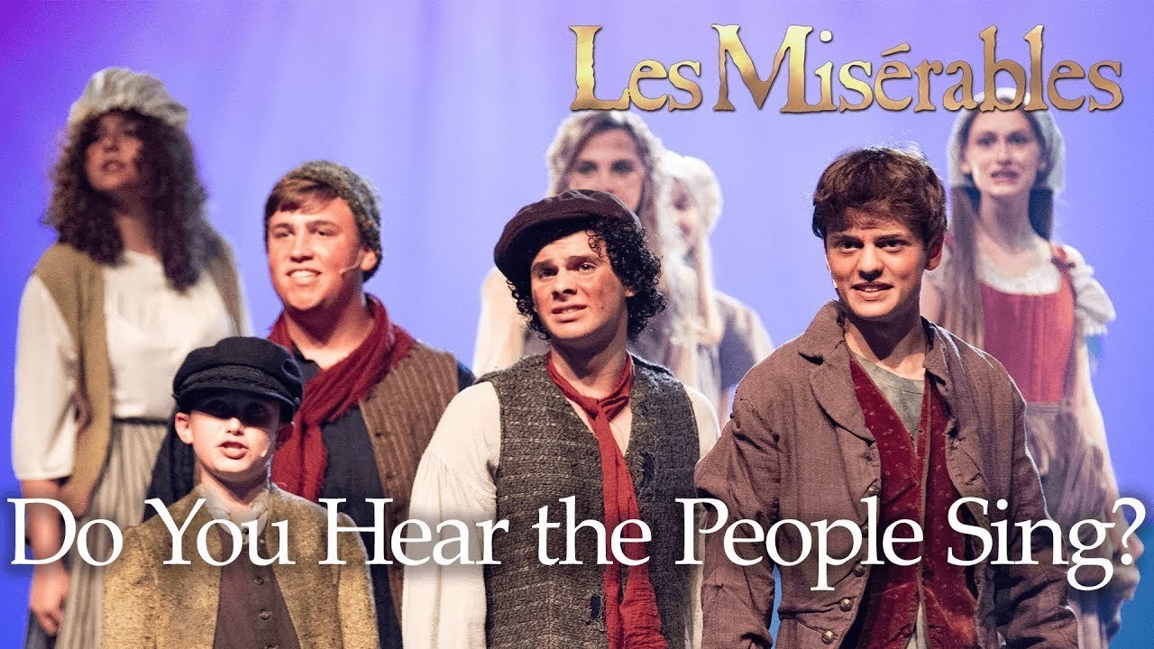 Do You Hear The People Sing
