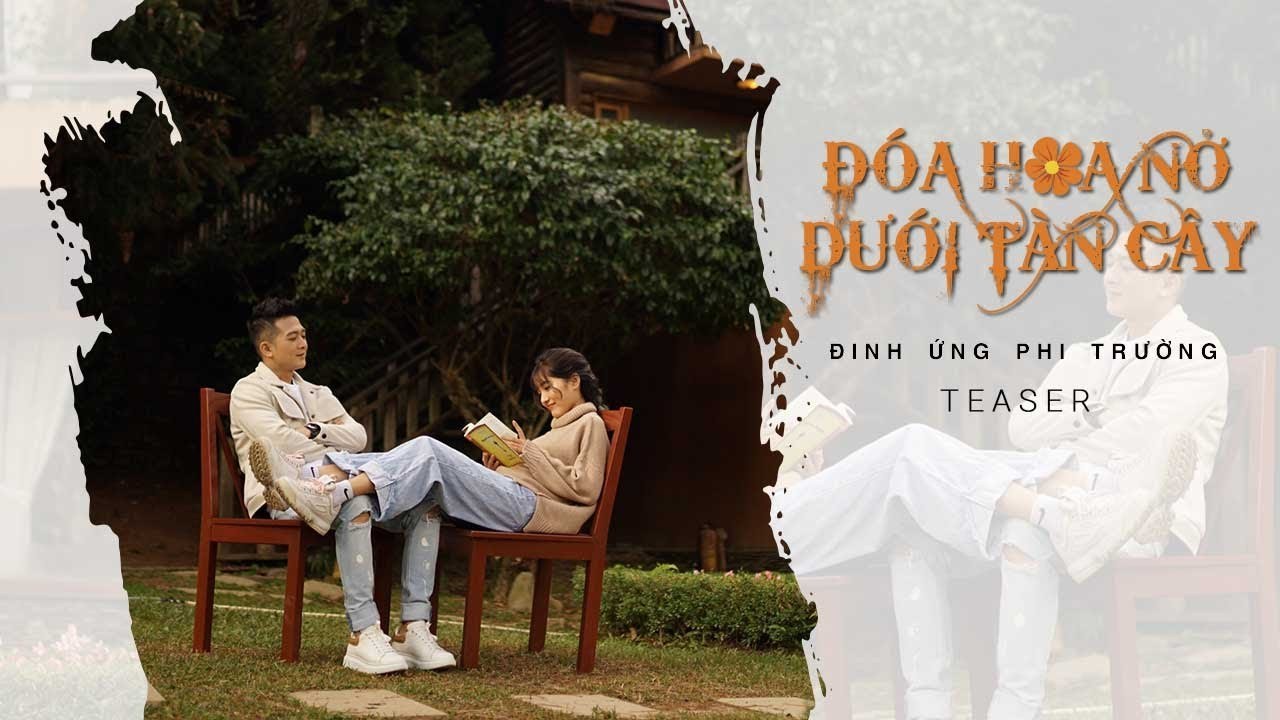 Đoá Hoa Nở Dưới Tàn Cây