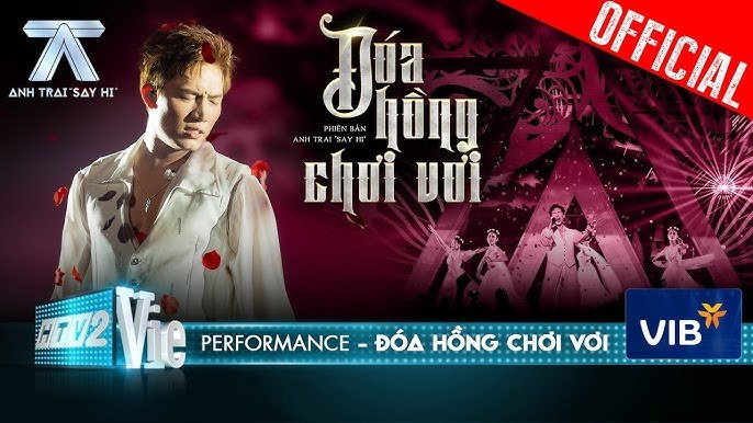 Đóa Hồng Chơi Vơi (Anh Trai Say Hi)