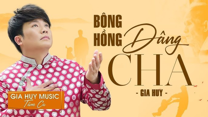 Đóa Hồng Dâng Cha