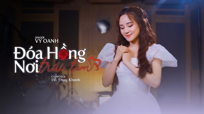 Đóa Hồng Nơi Trái Tim