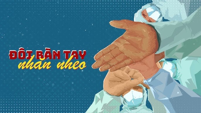 Đôi Bàn Tay Nhăn Nheo