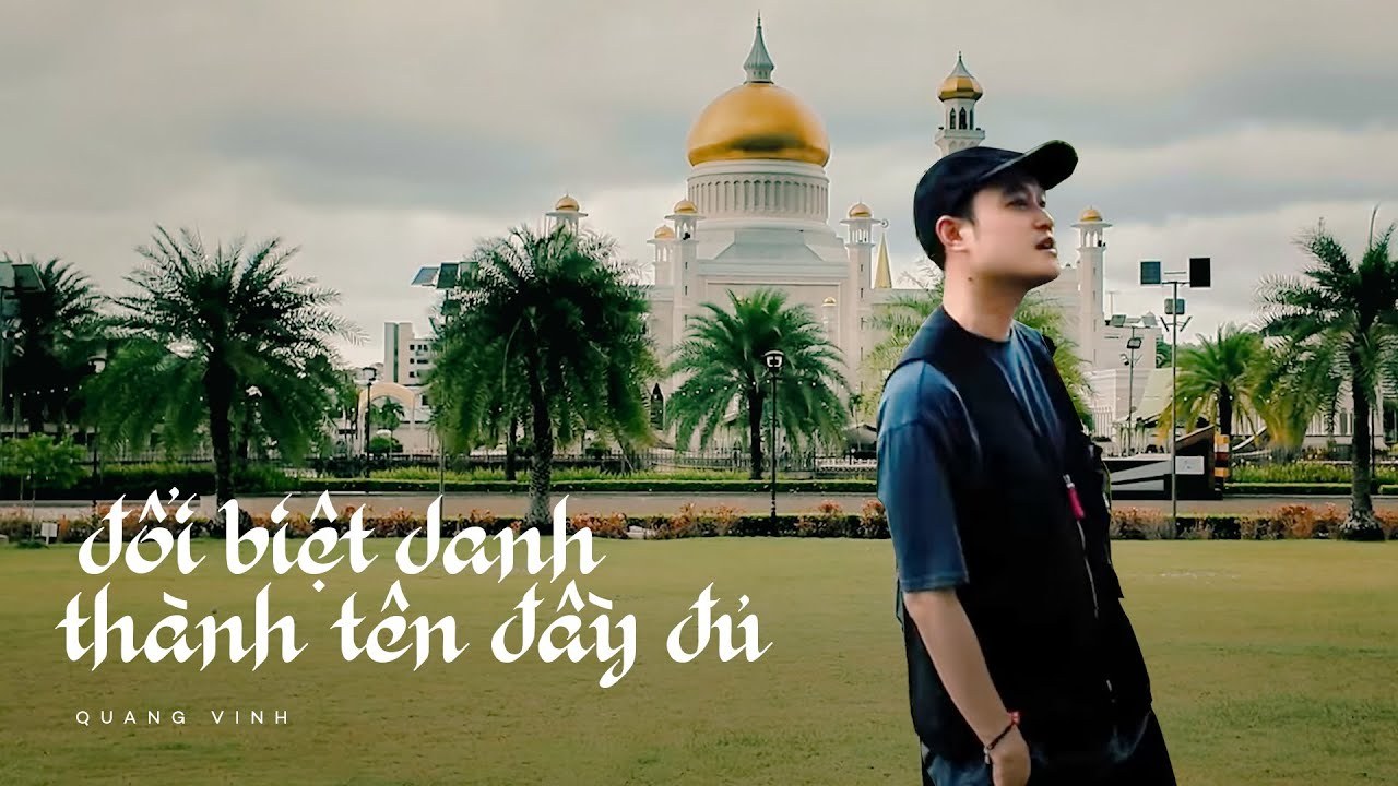 Đổi Biệt Danh Thành Tên Đầy Đủ