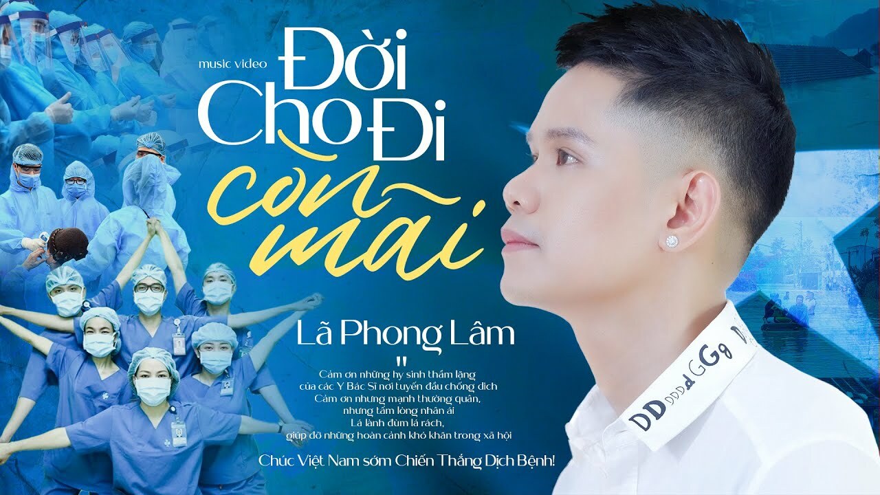 Đời Cho Đi Còn Mãi