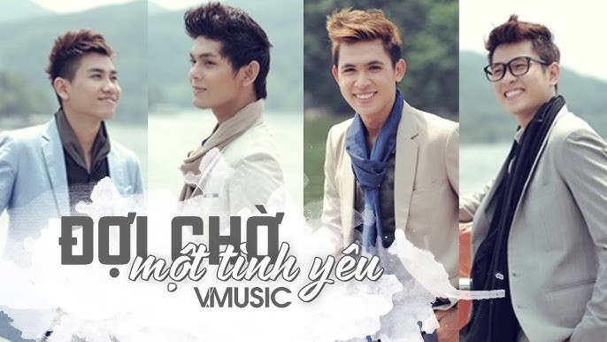 Đợi Chờ Một Tình Yêu