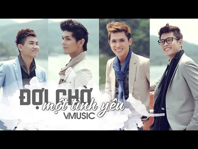Đợi Chờ Một Tình Yêu