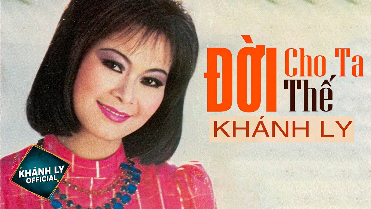 Đời cho ta thế