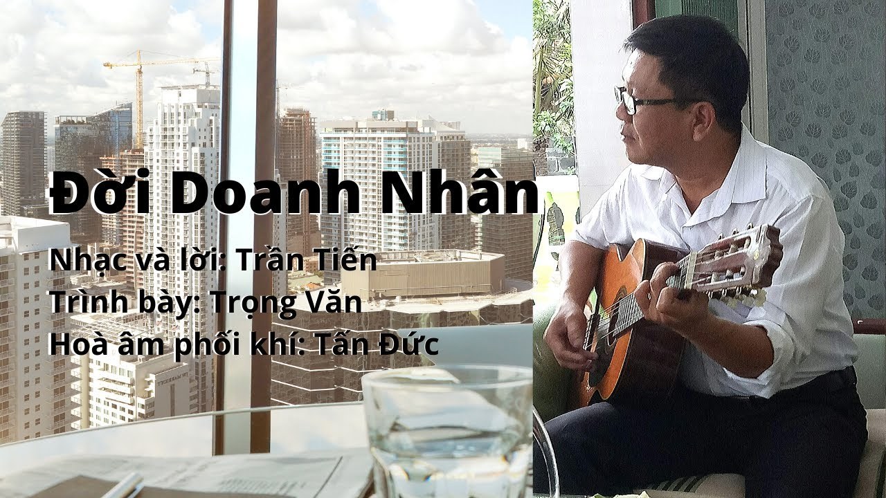 Đời doanh nhân