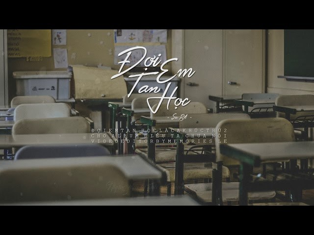 Đợi Em Tan Học (Vietnamese Cover)