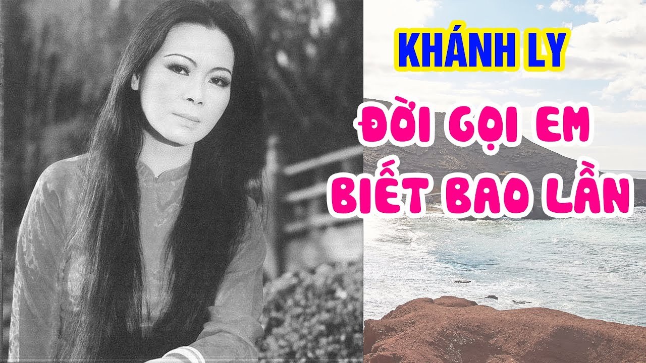 Đời Gọi Em Biết Bao Lần