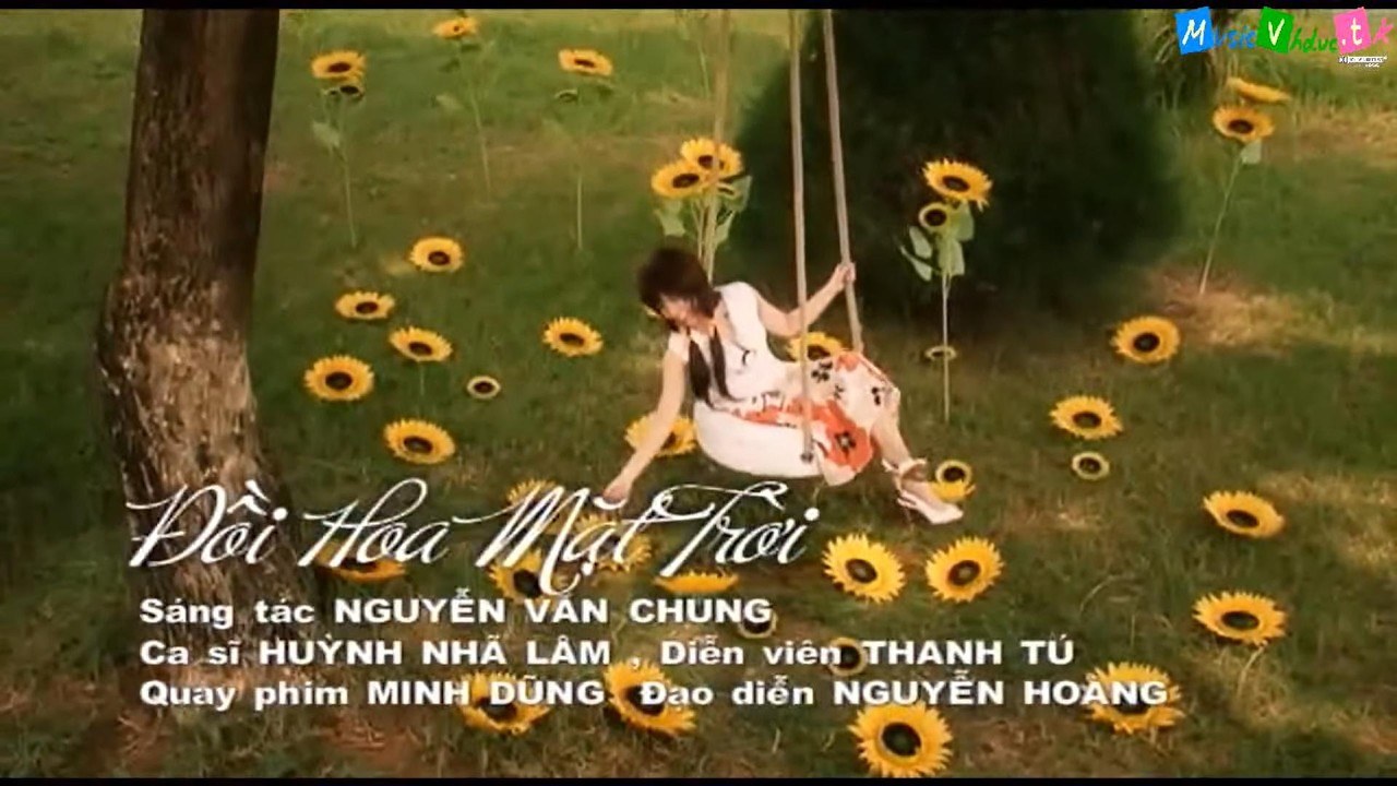 Đồi Hoa Mặt Trời